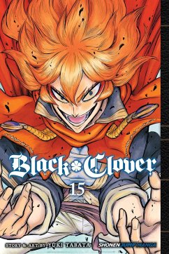 Black Clover, Vol. 15 - Tabata, Yuki