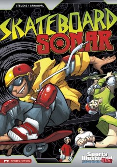 Cover Skateboard Sonar