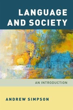 Language and Society - Simpson, Andrew