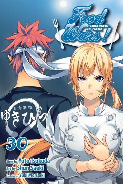 Food Wars!: Shokugeki No Soma, Vol. 30 - Tsukuda, Yuto