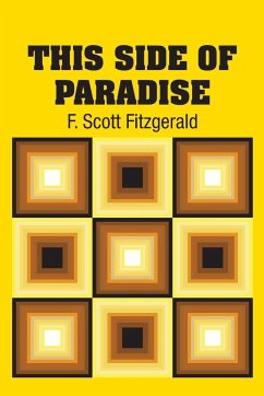 This Side of Paradise - Fitzgerald, F. Scott