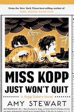 Miss Kopp Just Won't Quit - Stewart, Amy