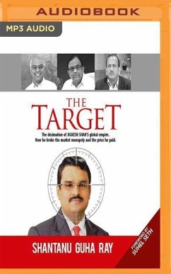 The Target - Ray, Shantanu Guha