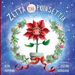 Zetta the Poinsettia - Hammond, Alma