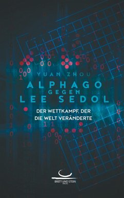 AlphaGo gegen Lee Sedol - Zhou, Yuan