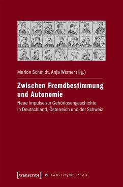 Zwischen Fremdbestimmung und Autonomie (eBook, PDF)