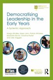 Democratising Leadership in the Early Years (eBook, ePUB)