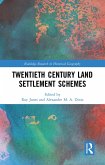 Twentieth Century Land Settlement Schemes (eBook, PDF)