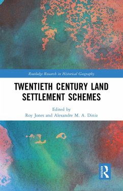 Cover Twentieth Century Land Settlement Schemes (eBook, PDF)