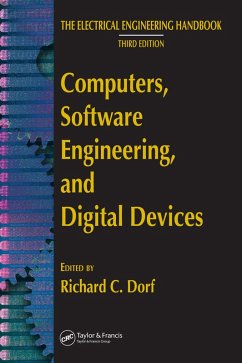Computers, Software Engineering, and Digital Devices (eBook, ePUB) - Dorf, Richard C.