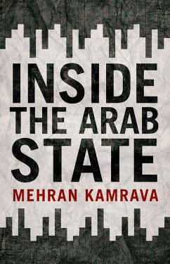 Cover Inside the Arab State (eBook, PDF)