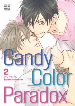 Candy Color Paradox, Vol. 2 - Natsume, Isaku