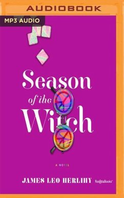 Season of the Witch - Herlihy, James Leo
