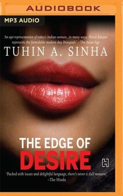 The Edge of Desire - Sinha, Tuhin A.