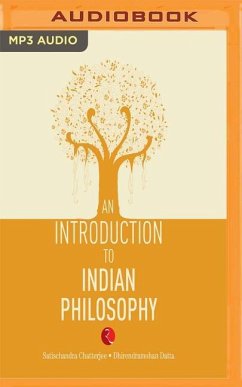 An Introduction to Indian Philosophy - Chatterjee, Satischandra; Datta, Dhirendramohan