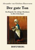 Der gute Ton