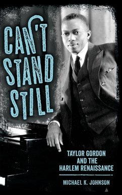 Can't Stand Still - Johnson, Michael K