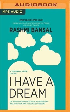 I Have a Dream - Bansal, Rashmi