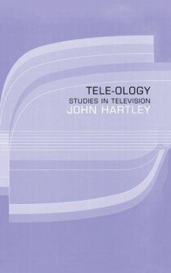 Tele-ology - Hartley, John