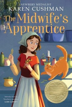 The Midwife's Apprentice - Cushman, Karen