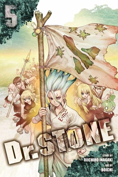 Dr. Stone, Vol. 5 Dr. Stone, Vol. 5