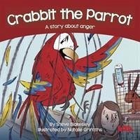 Crabbit the Parrot - Blakesley, Steve