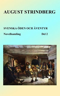 Svenska öden och äventyr - Strindberg, August