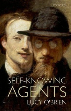 Self-Knowing Agents - O'Brien, Lucy