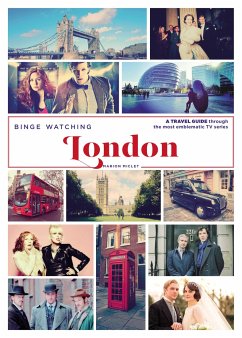 Binge Watching London - Miclet, Marion