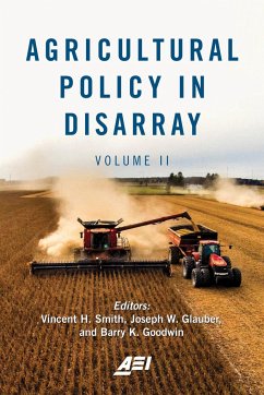 Agricultural Policy in Disarray - Smith, Vincent H