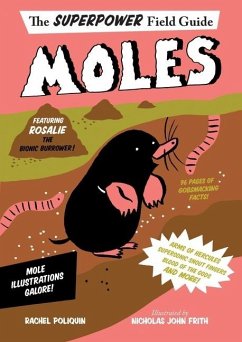 Moles - Poliquin, Rachel
