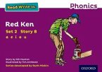 Read Write Inc. Phonics: Red Ken (Purple Set 2 Storybook 8)