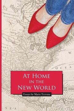 At Home in the New World - Terrone, Maria