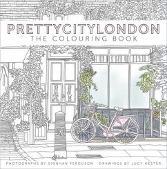 Prettycitylondon: The Colouring Book - Ferguson, Siobhan