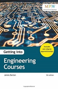 Getting into Engineering Courses - Barton, James