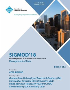 Cover SIGMOD '18