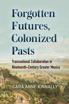 Cover Forgotten Futures, Colonized Pasts