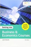 Getting into Business & Economics Courses