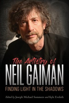 Cover Artistry of Neil Gaiman