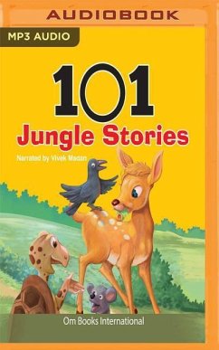 101 Jungle Stories - Om Books International