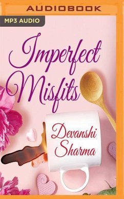 Imperfect Misfits - Sharma, Devanshi
