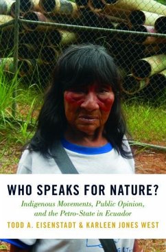 Who Speaks for Nature? - Eisenstadt, Todd A; West, Karleen Jones