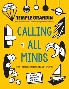 Calling All Minds - Grandin, Temple