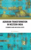 Agrarian Transformation in Western India (eBook, PDF)
