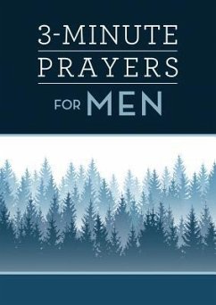3-Minute Prayers for Men - Sumner, Tracy M.