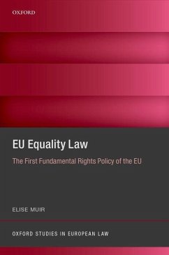 EU Equality Law - Muir, Elise