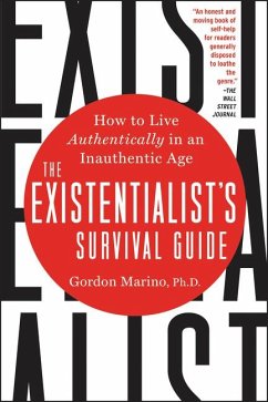 The Existentialist's Survival Guide - Marino, Gordon