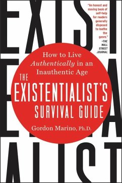Cover The Existentialist's Survival Guide