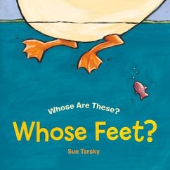 Whose Feet? - Tarsky, Sue