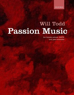 Cover Todd, W: Passion Music